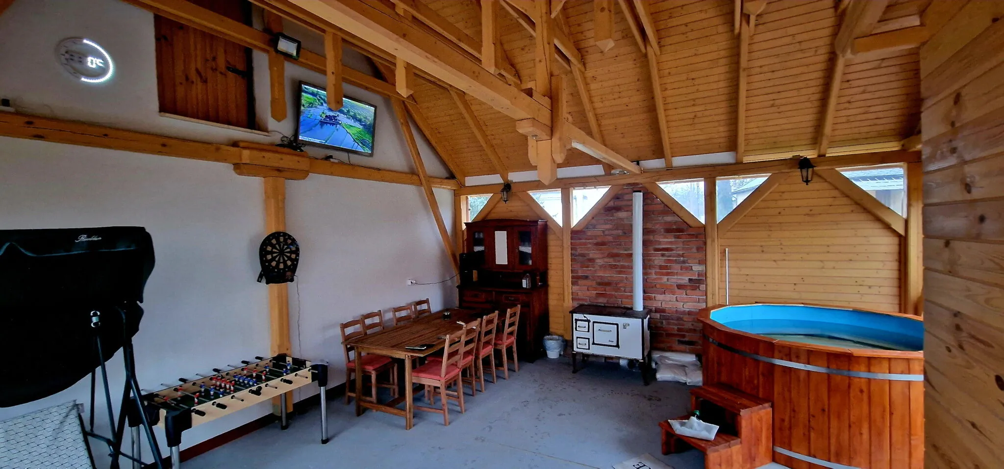 Tulipános Geszthouse Borsodgeszt – Borsodgeszt, Ungaria