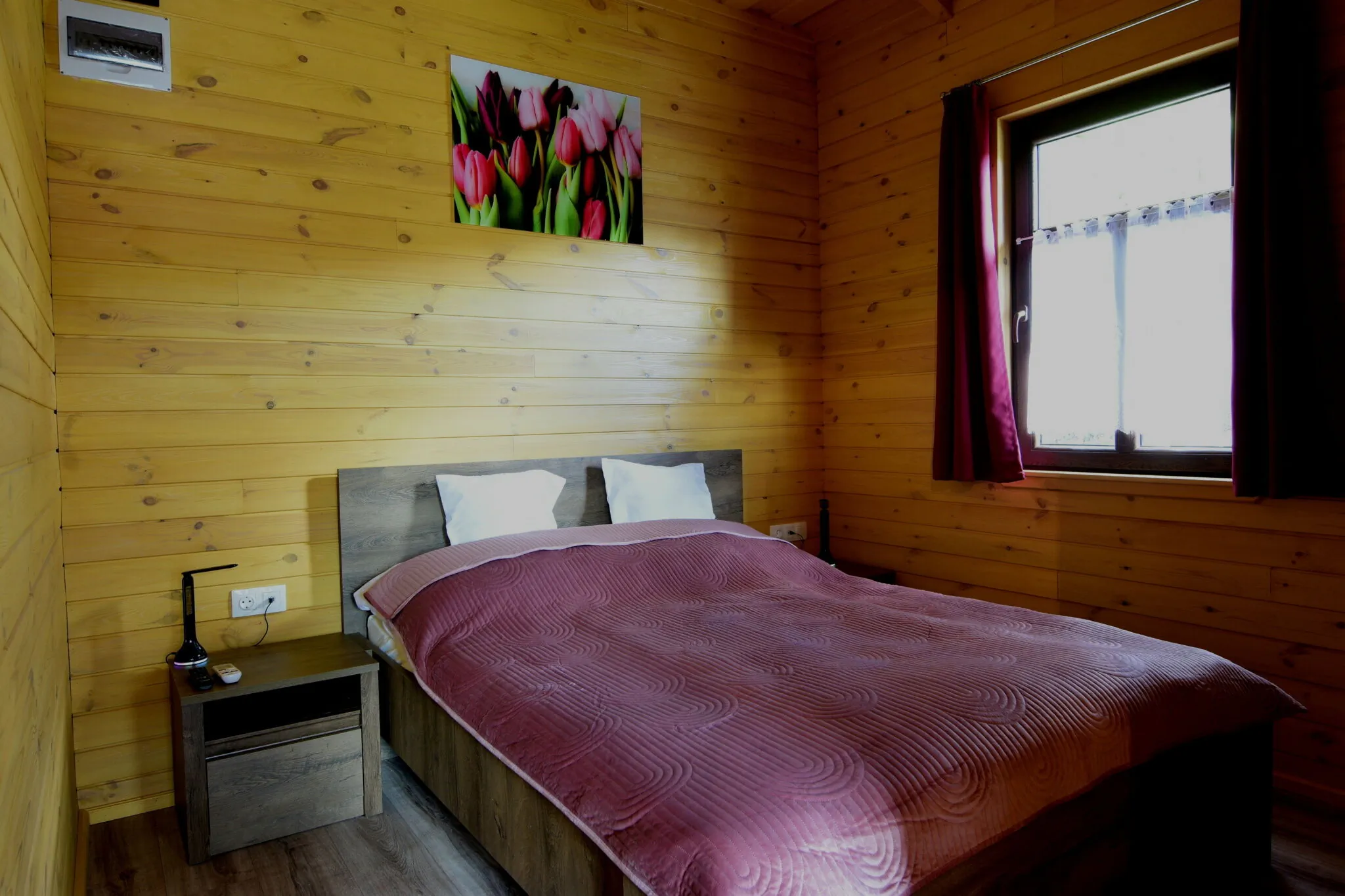 Tulipános Geszthouse Borsodgeszt – Borsodgeszt, Ungaria