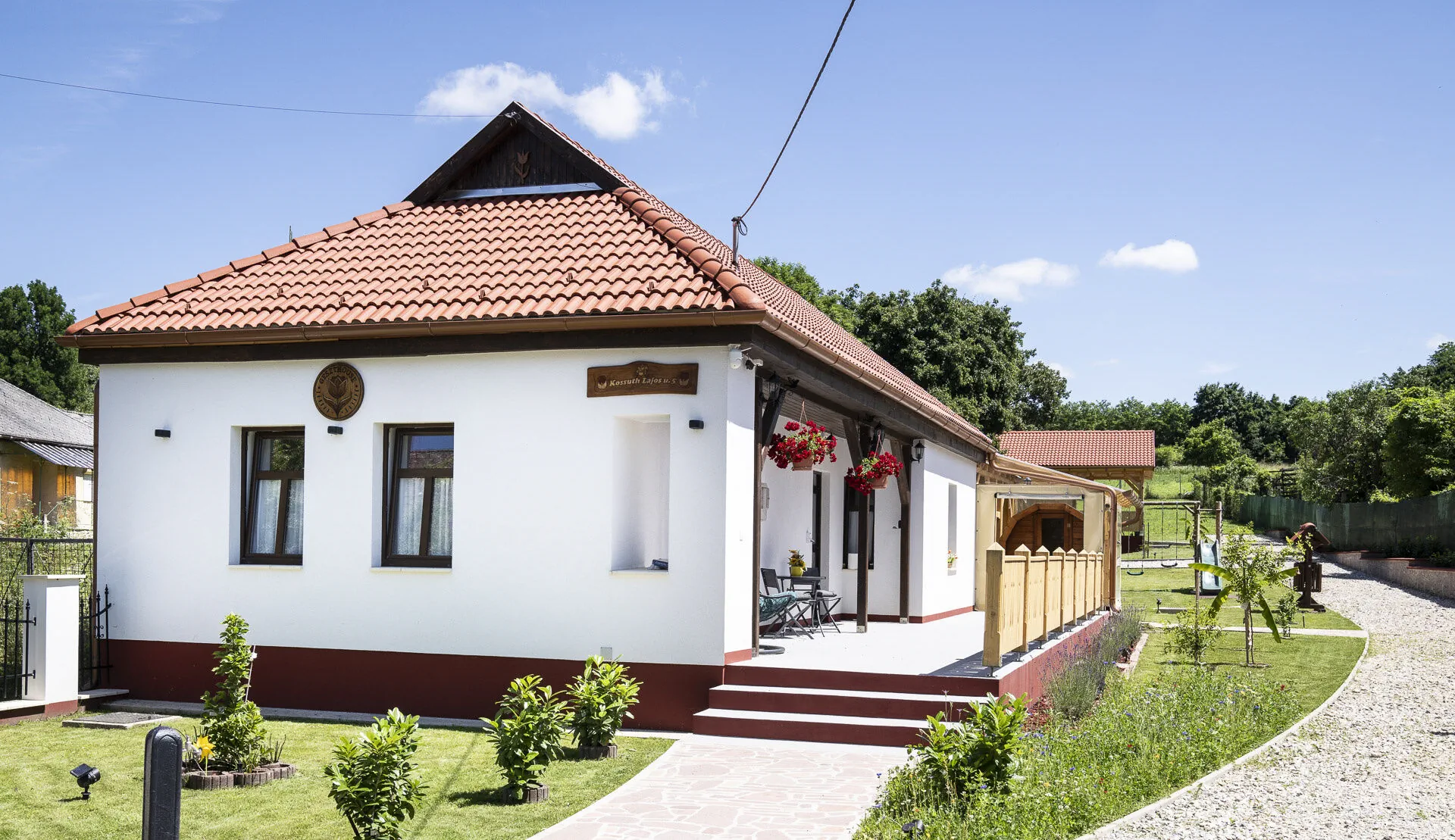Tulipános Geszthouse Borsodgeszt – Borsodgeszt, Ungaria