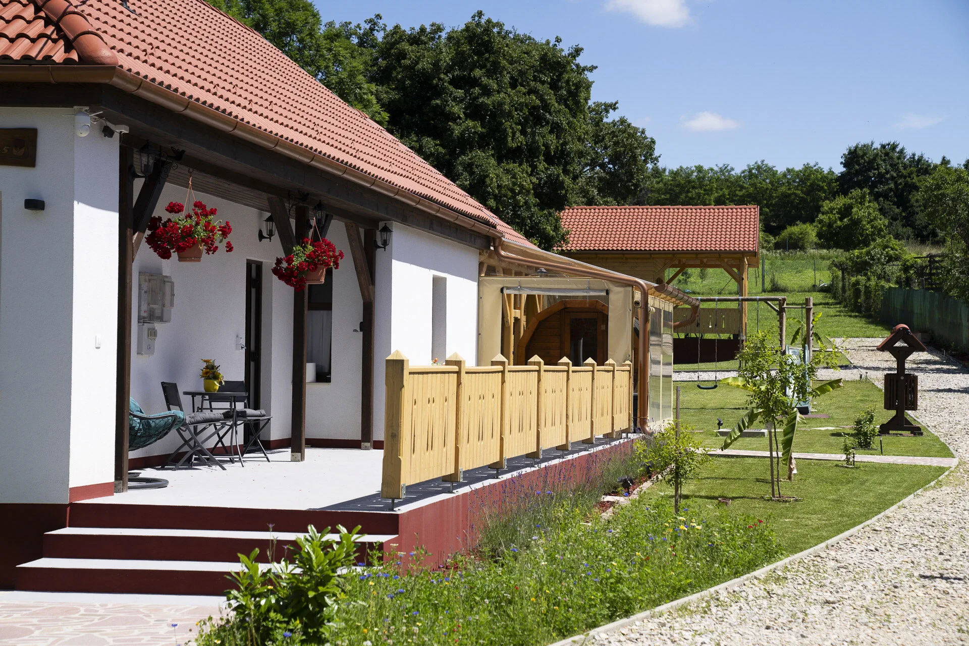 Tulipános Geszthouse Borsodgeszt – Borsodgeszt, Ungaria