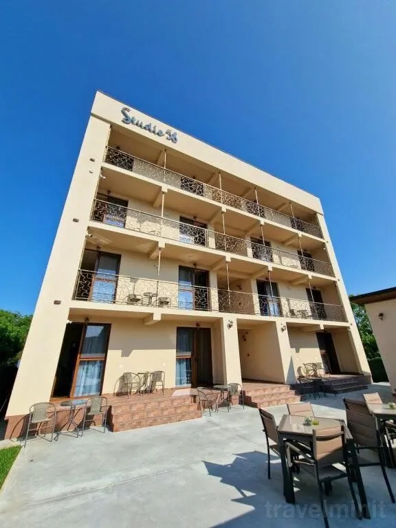 Pensiunea Studio 58 Costinești – Costineşti, Rumunia