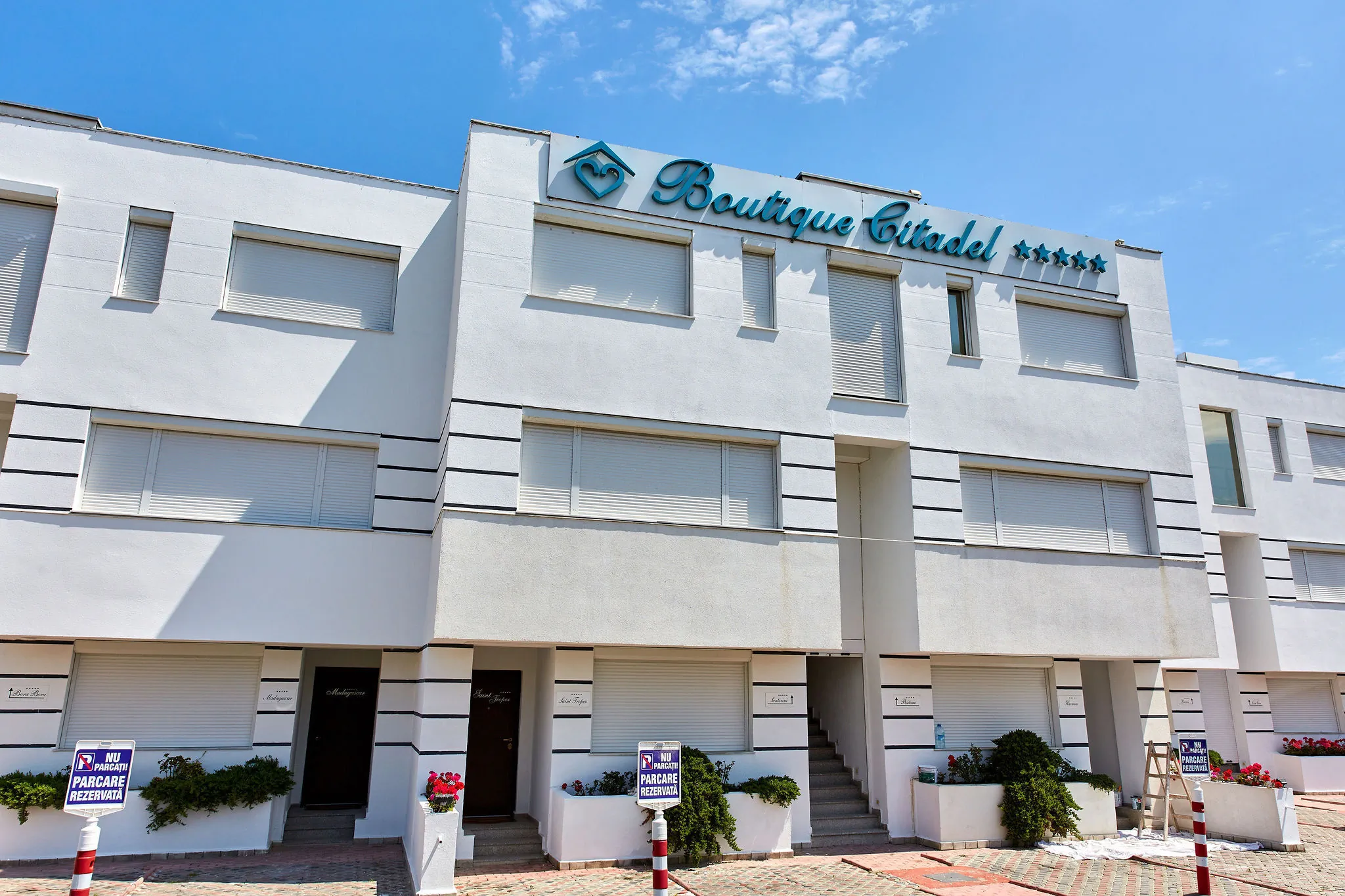 Apartamente Boutik Cytadell Eforie Sud – Eforie Sud, România