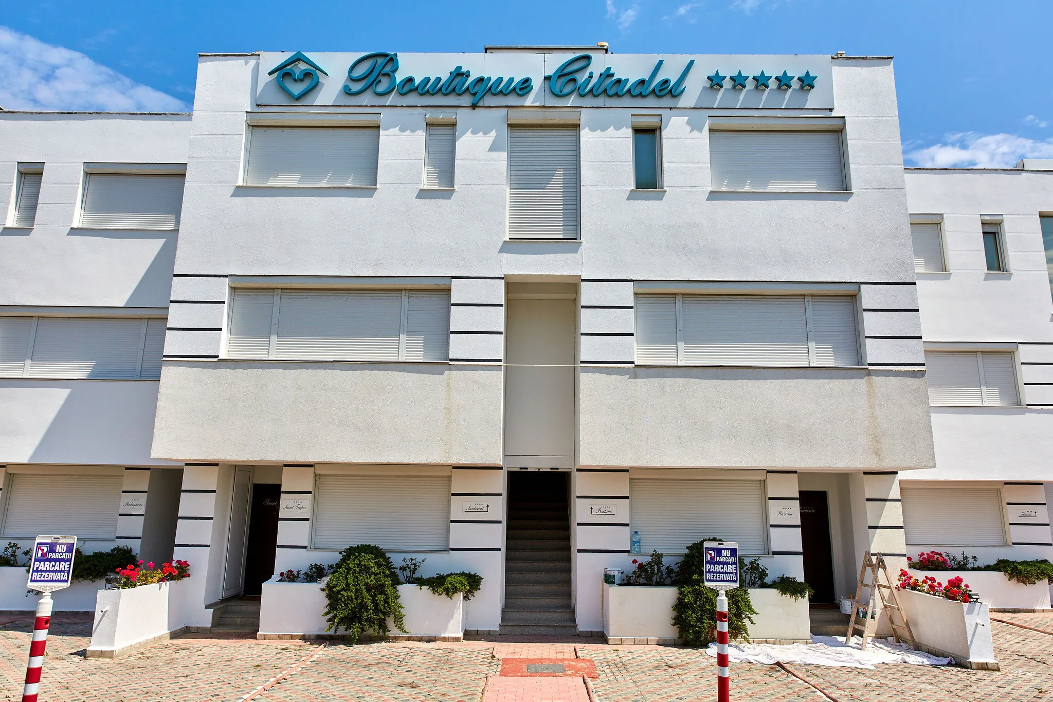 Apartamente Boutik Cytadell Eforie Sud – Eforie Sud, România