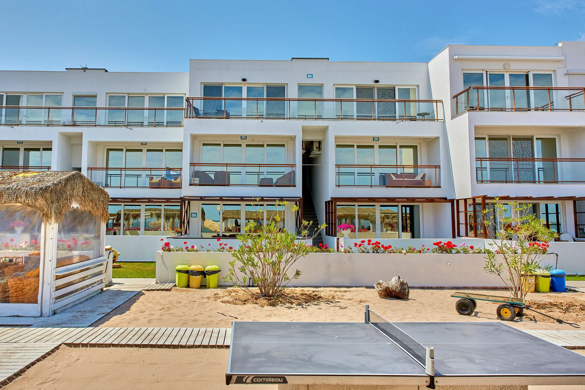 Apartamente Boutik Cytadell Eforie Sud – Eforie Sud, România
