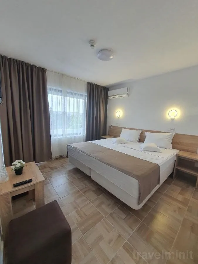 Hotel Ancora Eforie Sud – Eforie Sud, România