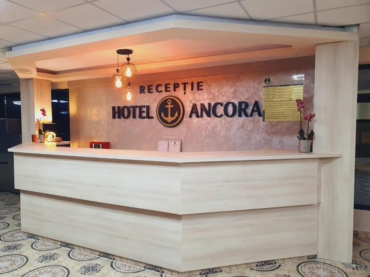 Hotel Ancora Eforie Sud – Eforie Sud, România
