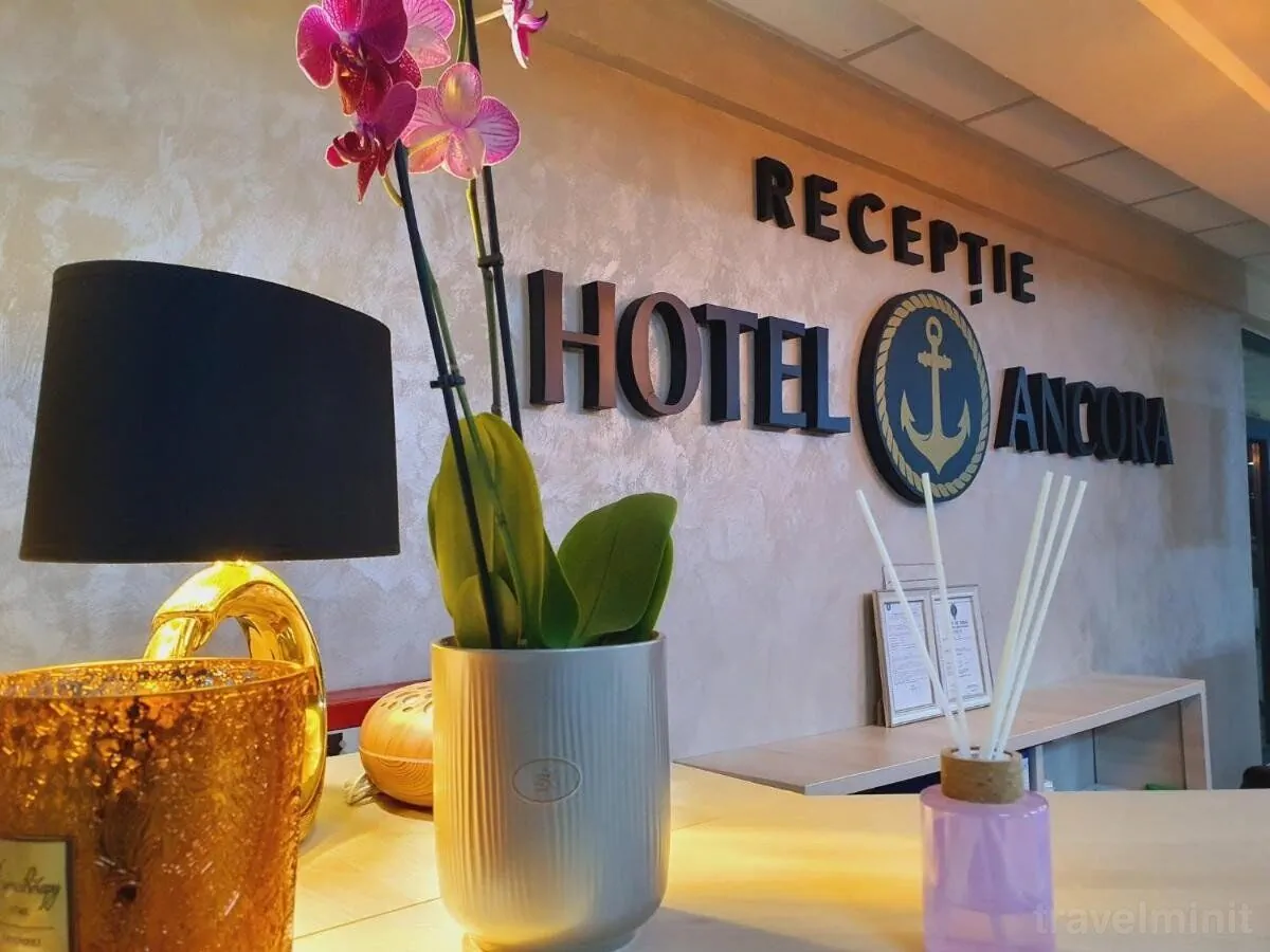 Hotel Ancora Eforie Sud – Eforie Sud, România