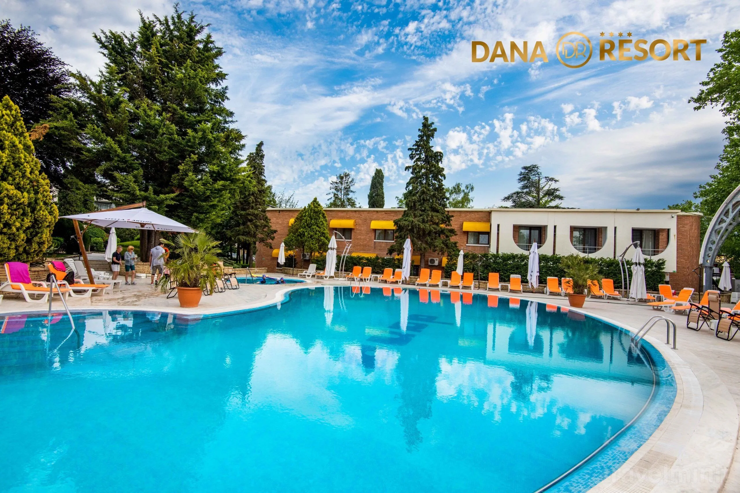 Dana Resort Venus – Venus, România