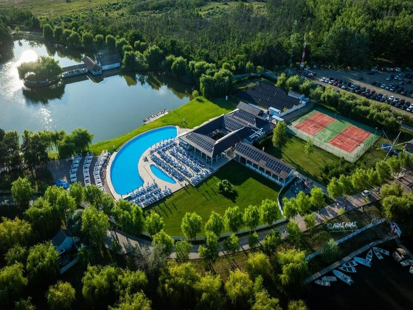 Zaga Zaga Sat Doaga – Doaga, România