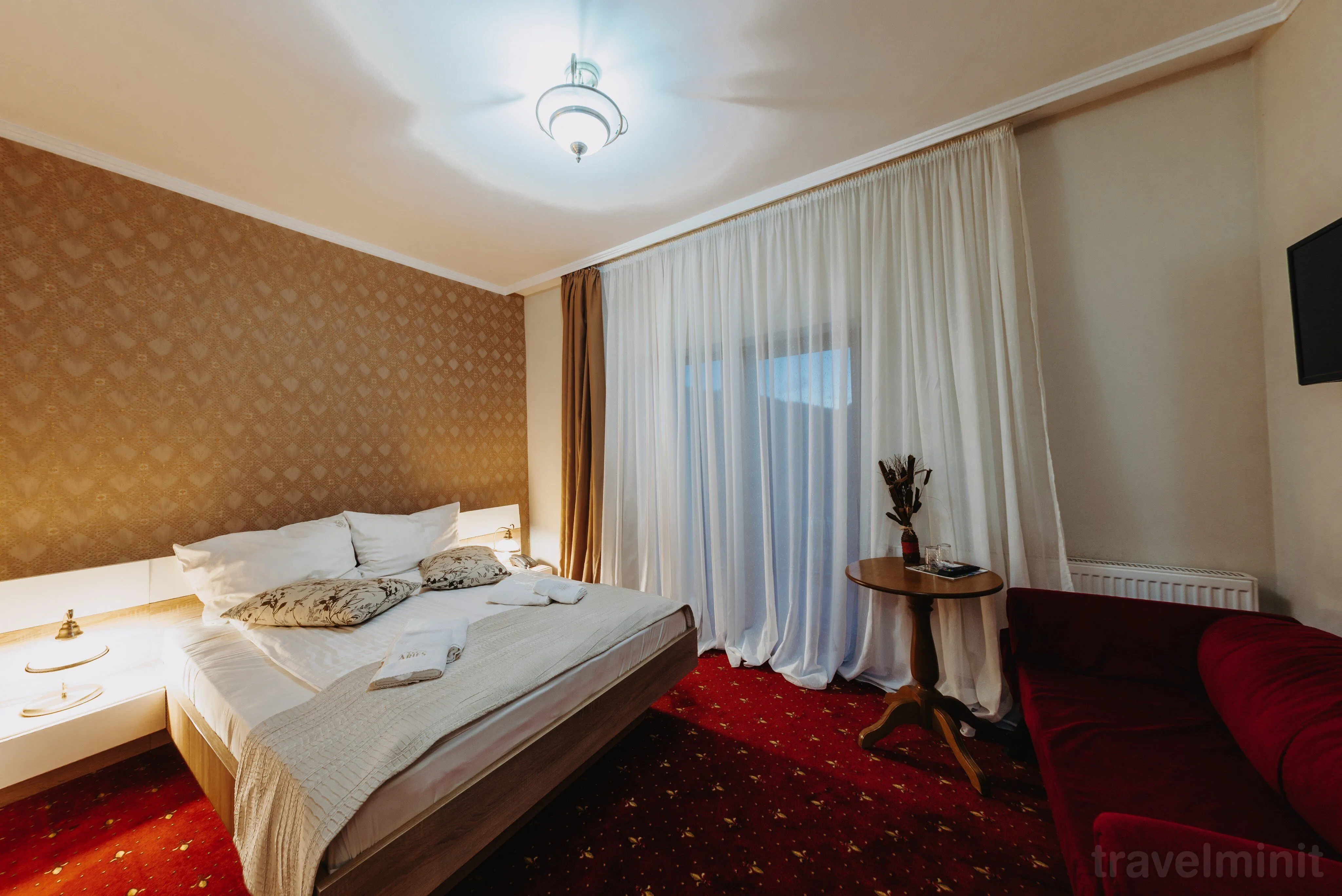 Pensiunea Arieș Vârtop – Vârtop, România