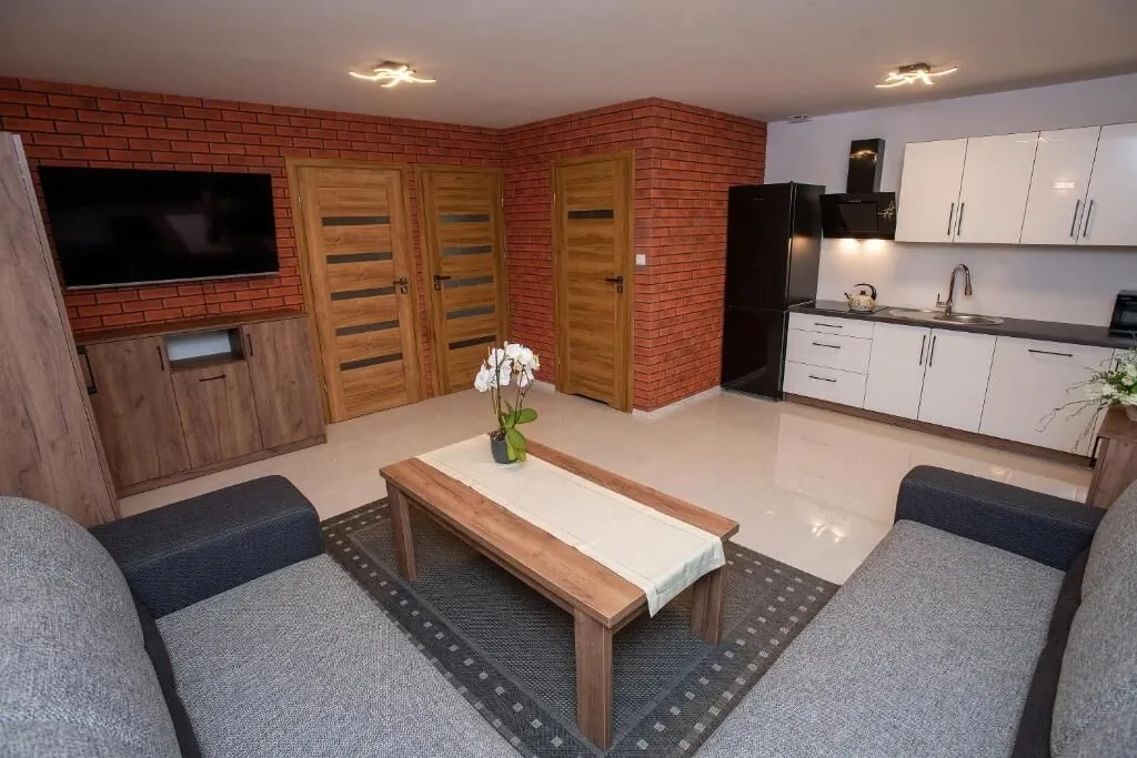 Apartamenty u Bartka i Magdy Solina – Bóbrka, Polska