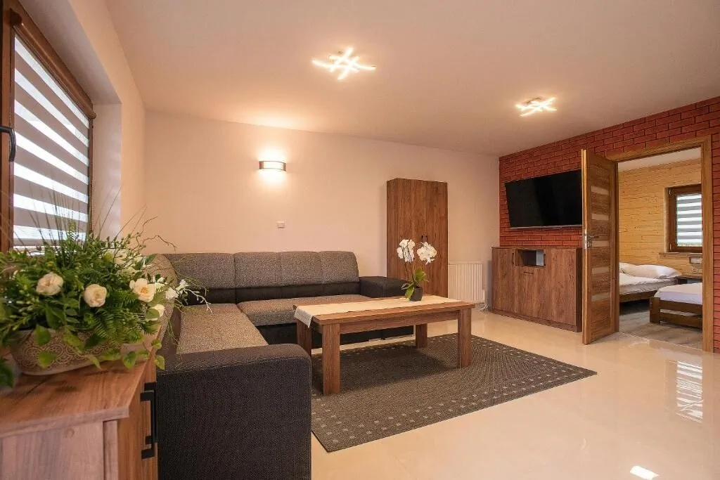 Apartamenty u Bartka i Magdy Solina – Bóbrka, Polska