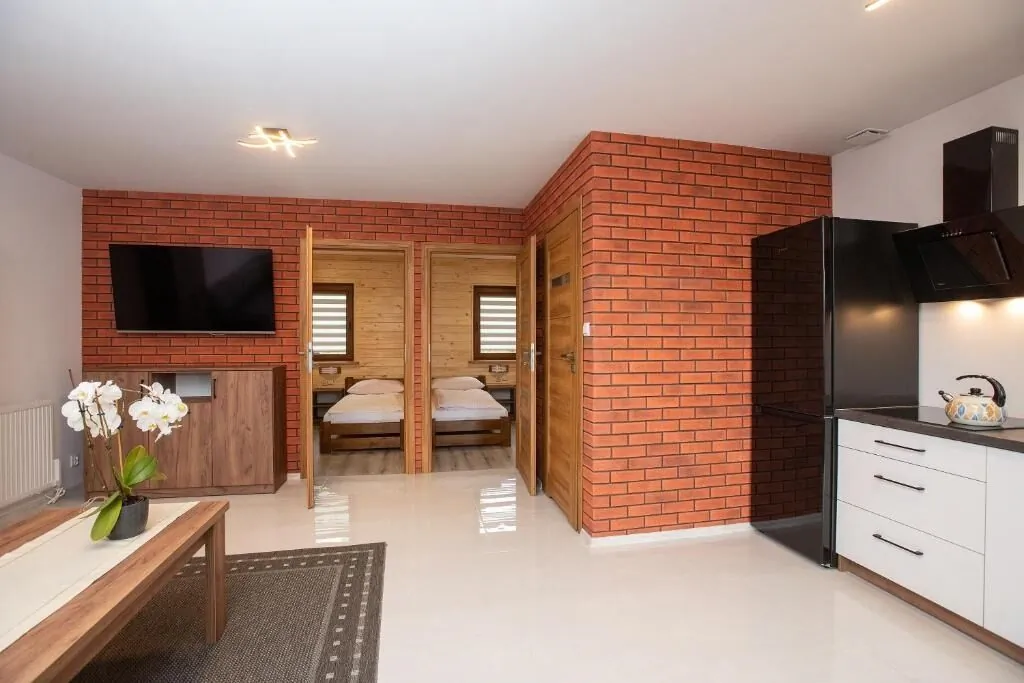 Apartamenty u Bartka i Magdy Solina – Bóbrka, Polska