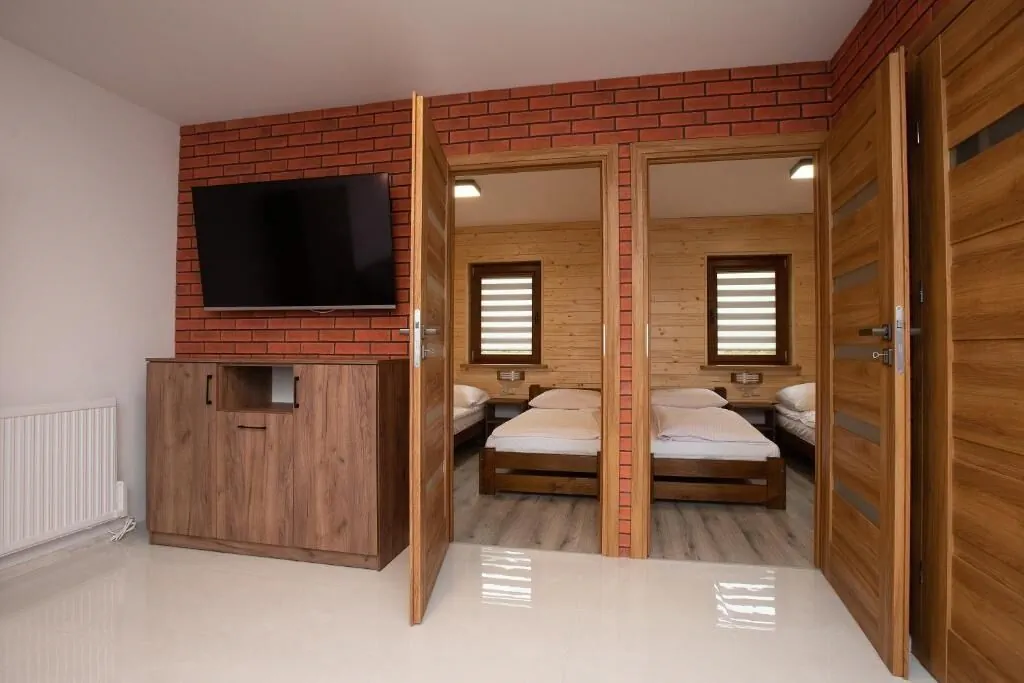 Apartamenty u Bartka i Magdy Solina – Bóbrka, Polska