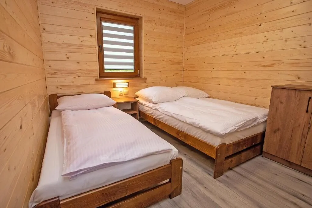 Apartamenty u Bartka i Magdy Solina – Bóbrka, Polska