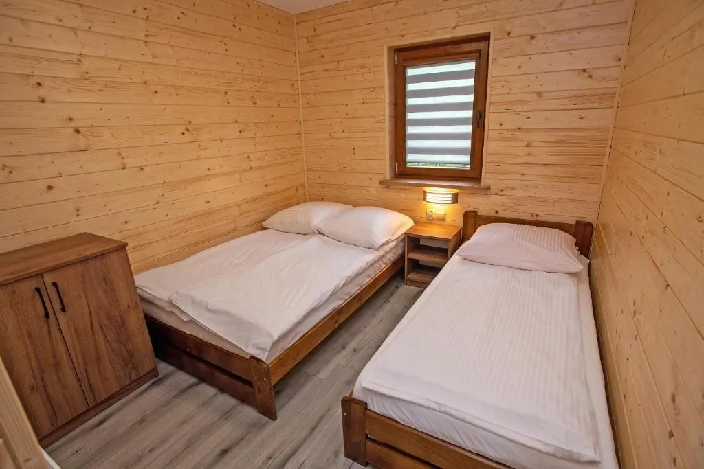 Apartamenty u Bartka i Magdy Solina – Bóbrka, Polska