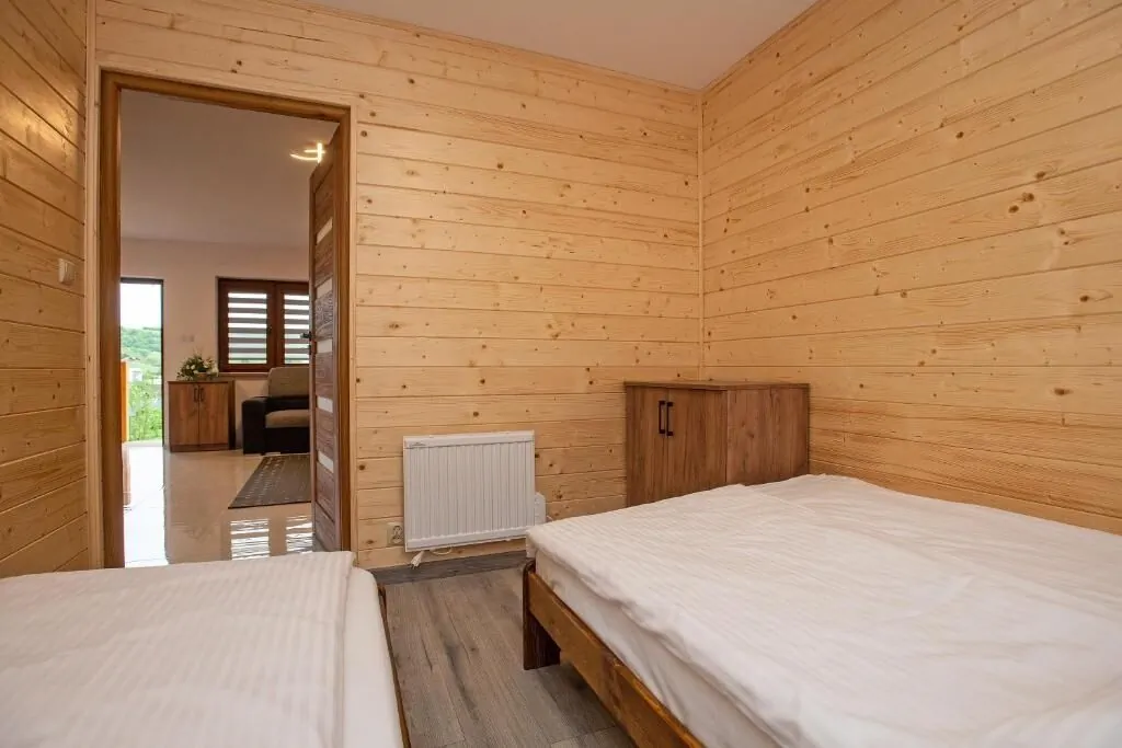 Apartamenty u Bartka i Magdy Solina – Bóbrka, Polska