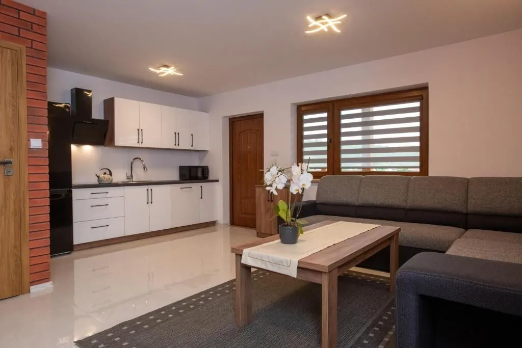 Apartamenty u Bartka i Magdy Solina – Bóbrka, Polska