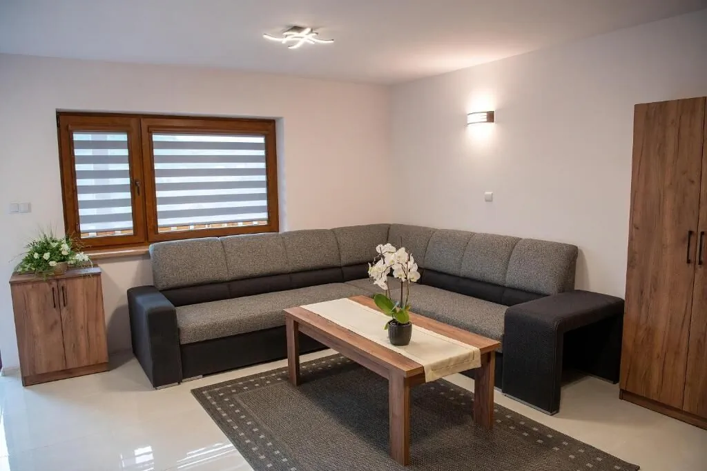 Apartamenty u Bartka i Magdy Solina – Bóbrka, Polska