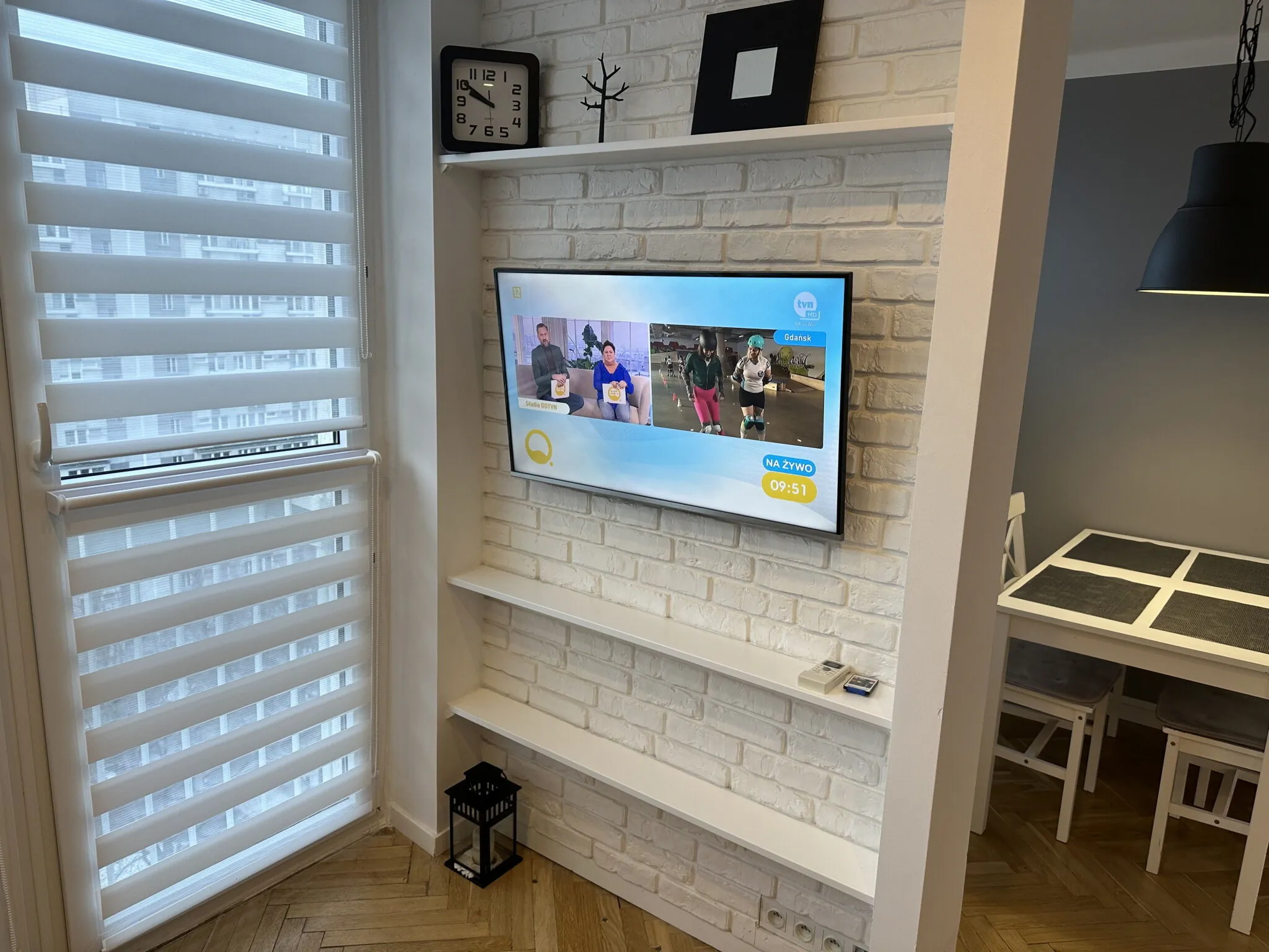 Project Comfort Grzybowska 30/1211 Warszawa – Varšava, Polsko