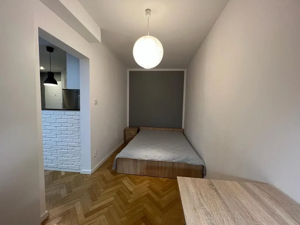 Project Comfort Grzybowska 30/1211 Warszawa – Varšava, Polsko