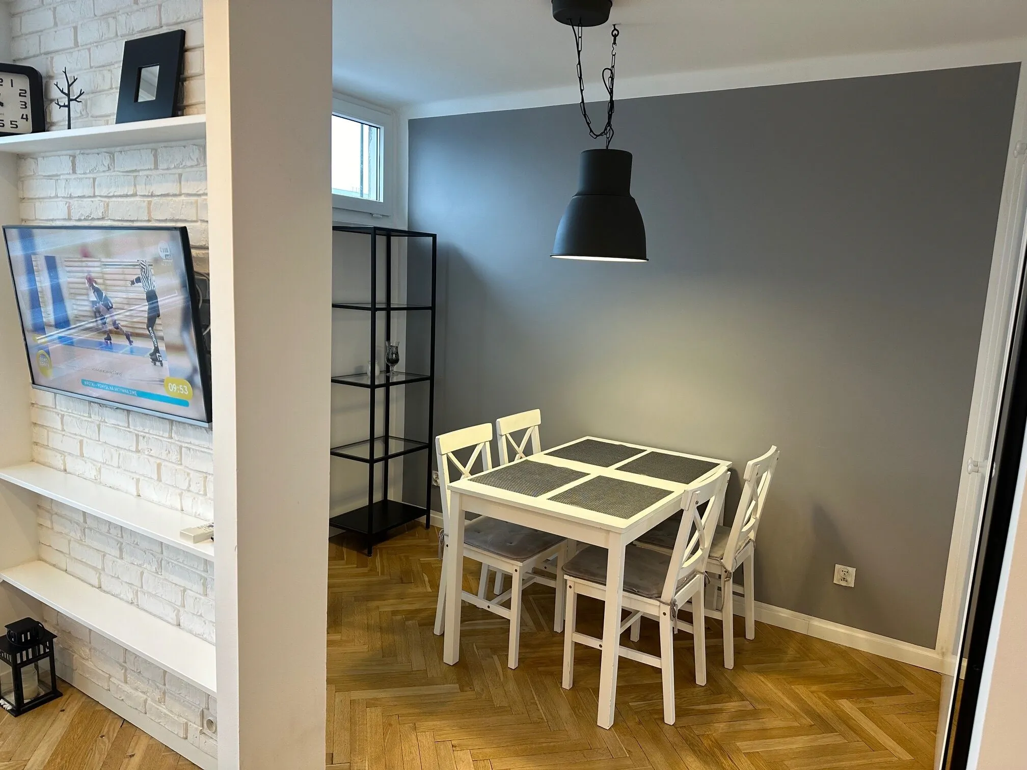 Project Comfort Grzybowska 30/1211 Warszawa – Varšava, Polsko
