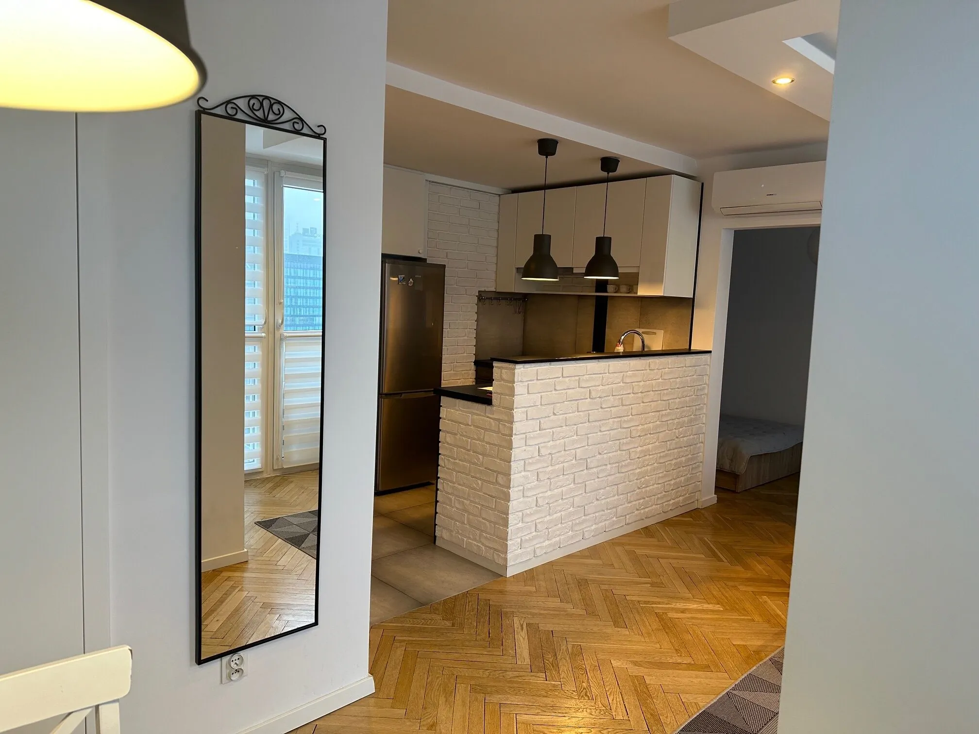 Project Comfort Grzybowska 30/1211 Warszawa – Varšava, Polsko
