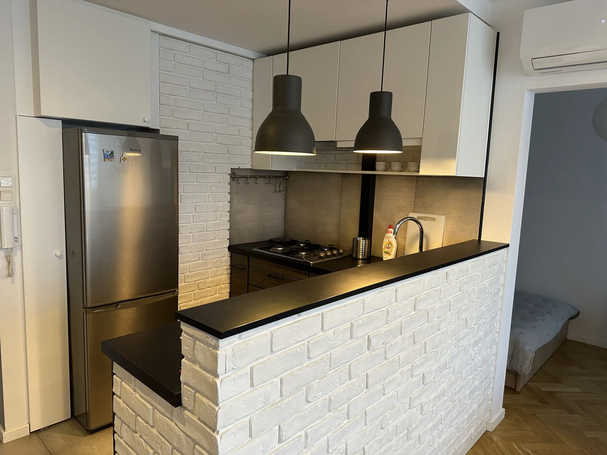 Project Comfort Grzybowska 30/1211 Warszawa – Varšava, Polsko