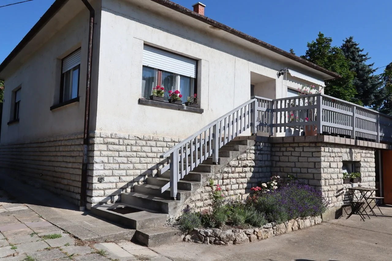Tündér Villa Balatonfüred – Balatonfüred, Węgry