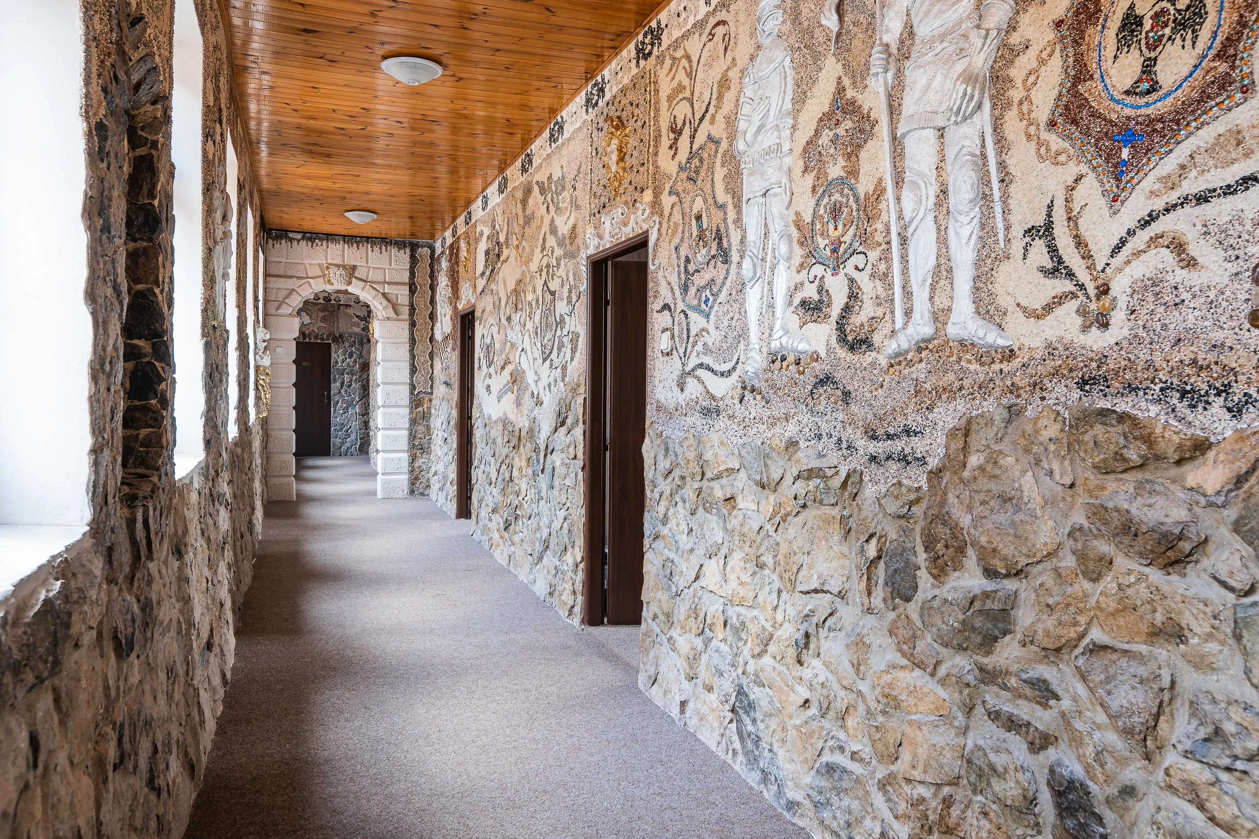 Hrad Doubravka Teplice – Teplice, Česká republika