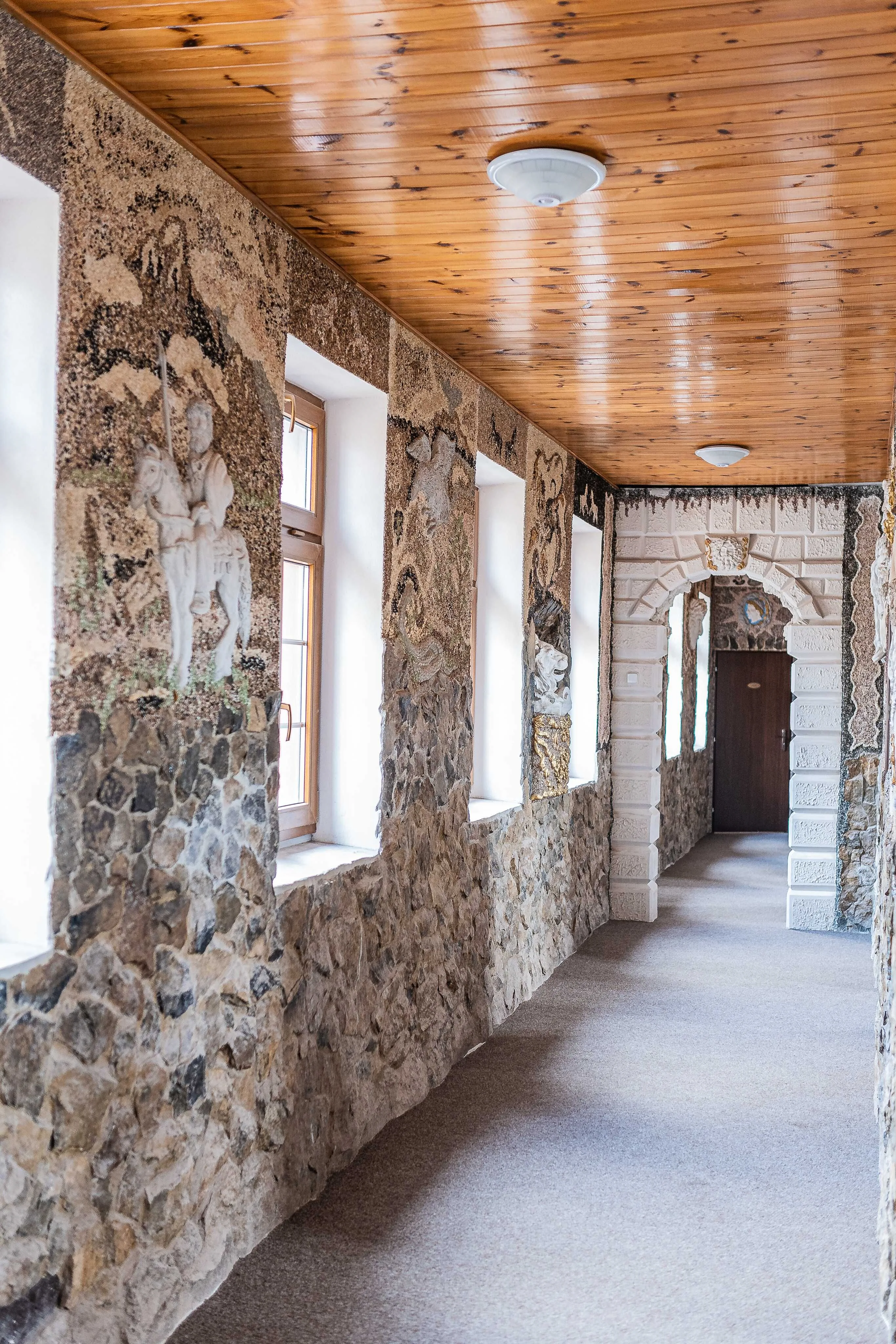 Hrad Doubravka Teplice – Teplice, Česká republika