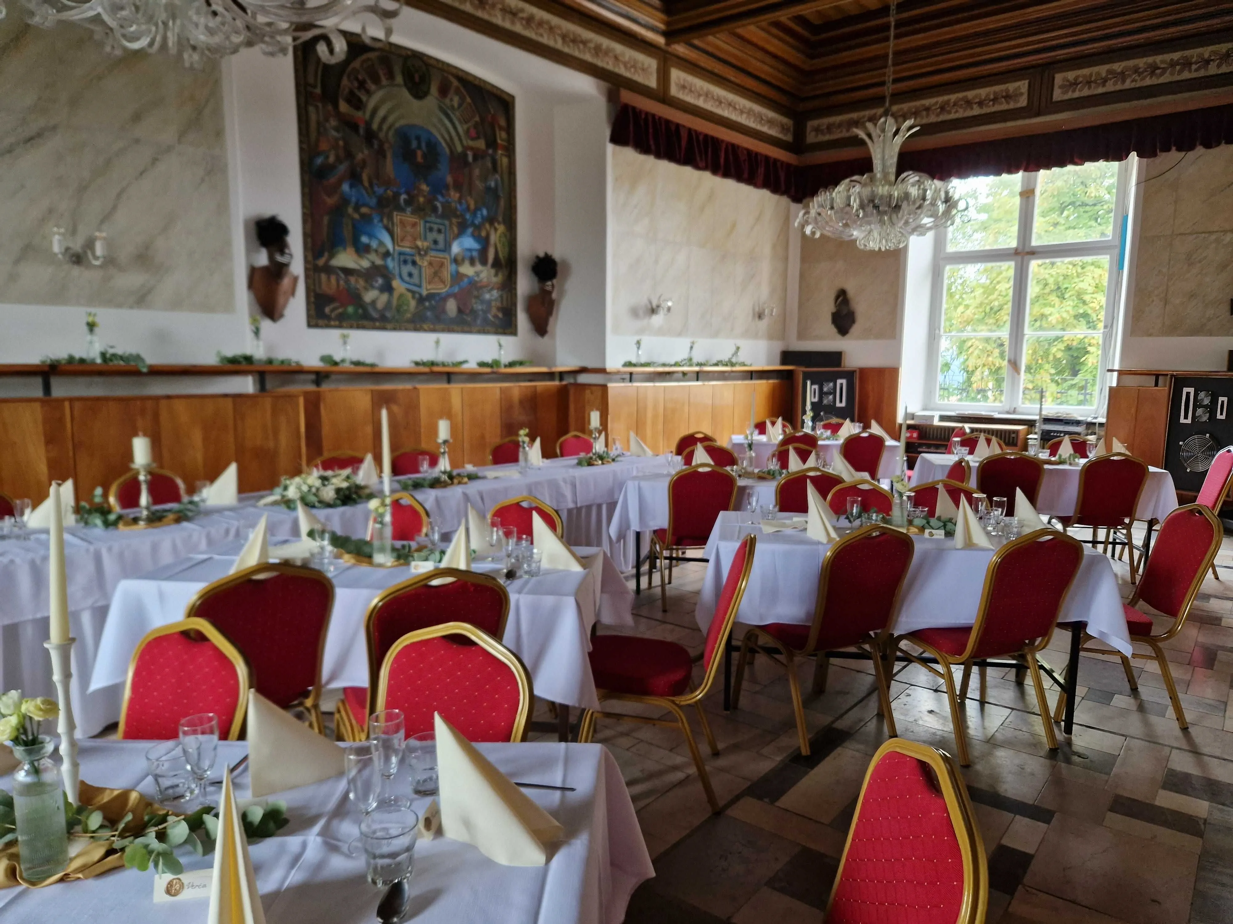 Hrad Doubravka Teplice – Teplice, Česká republika