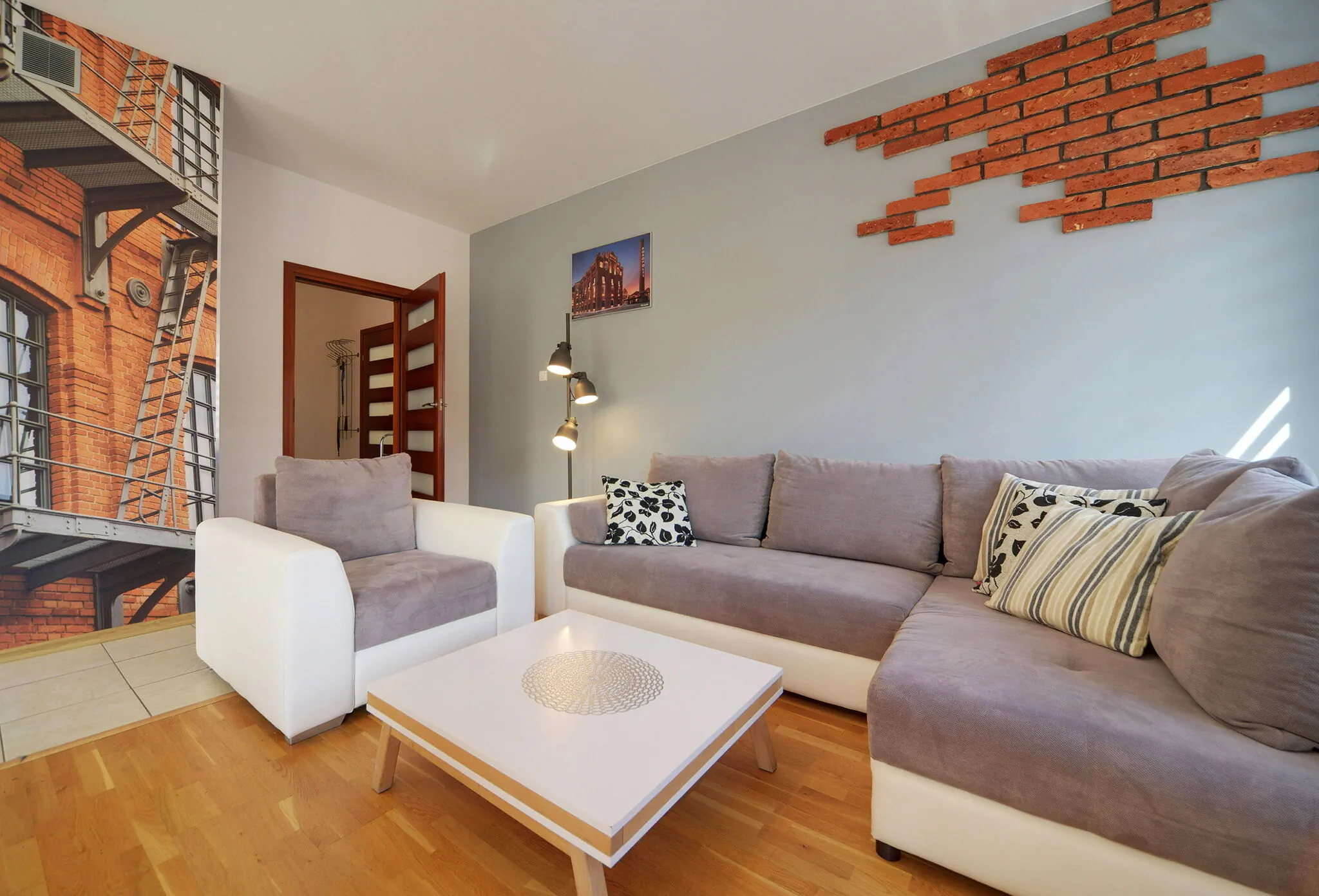 Lodz4u.pl - Apartament Piotrkowska 189 – Lodž, Polsko