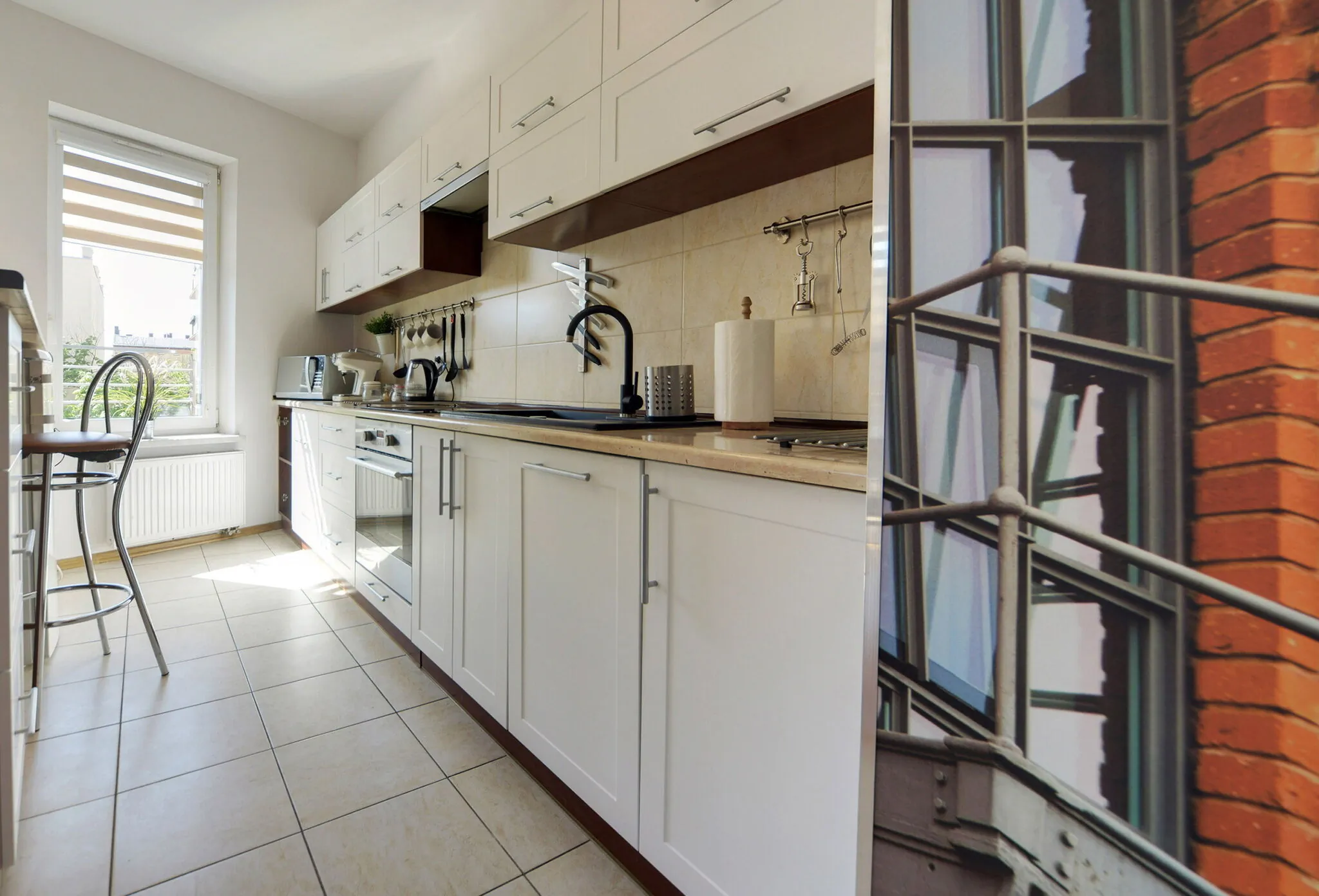 Lodz4u.pl - Apartament Piotrkowska 189 – Lodž, Polsko