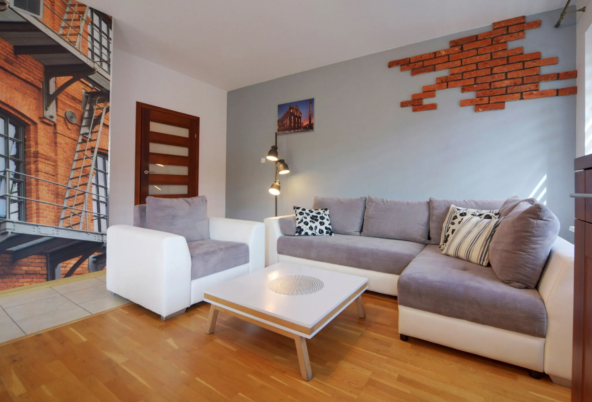 Lodz4u.pl - Apartament Piotrkowska 189 – Lodž, Polsko