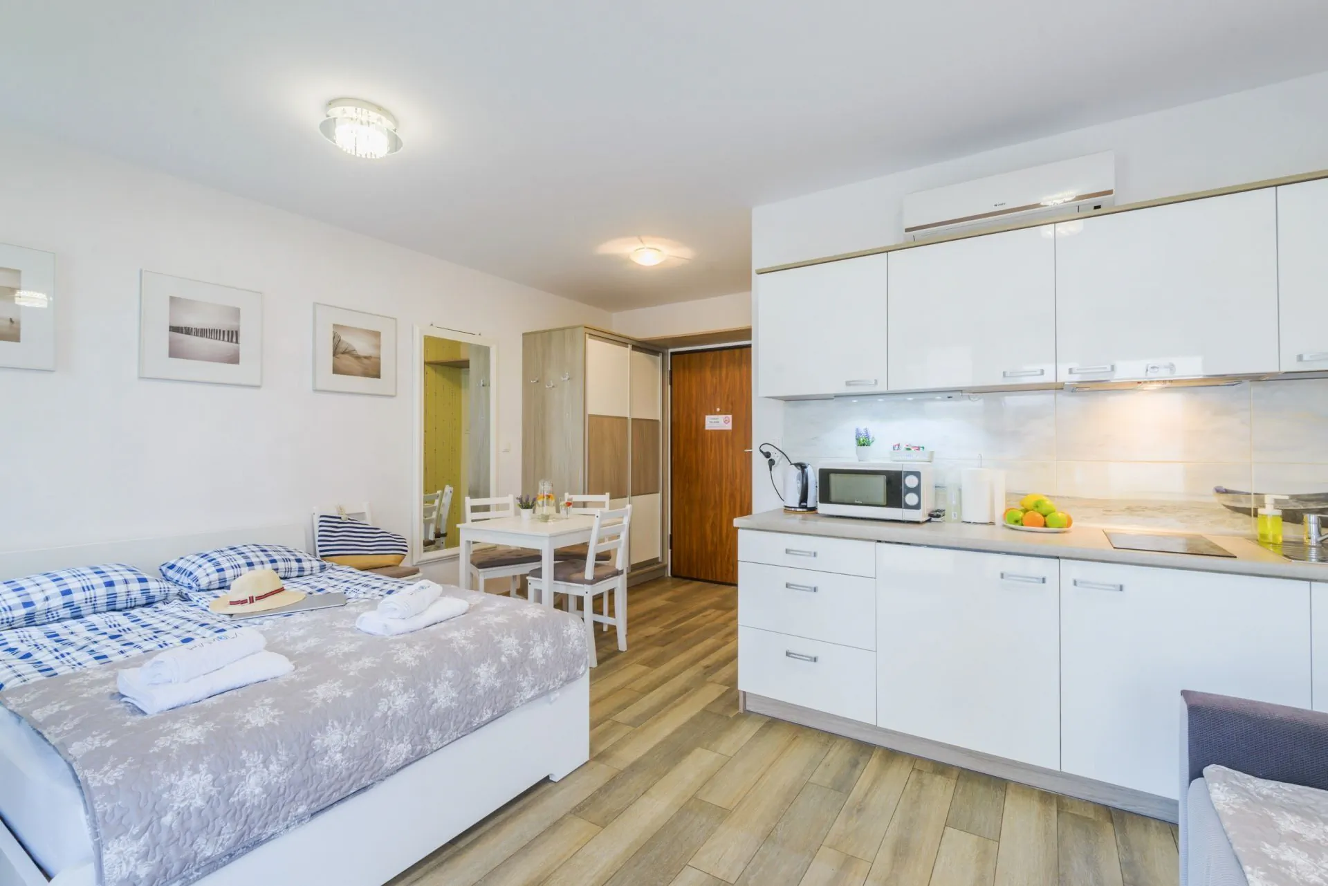 Apartamenty Piamola BALTIC PARK 3A Stegna – Stegna, Polska