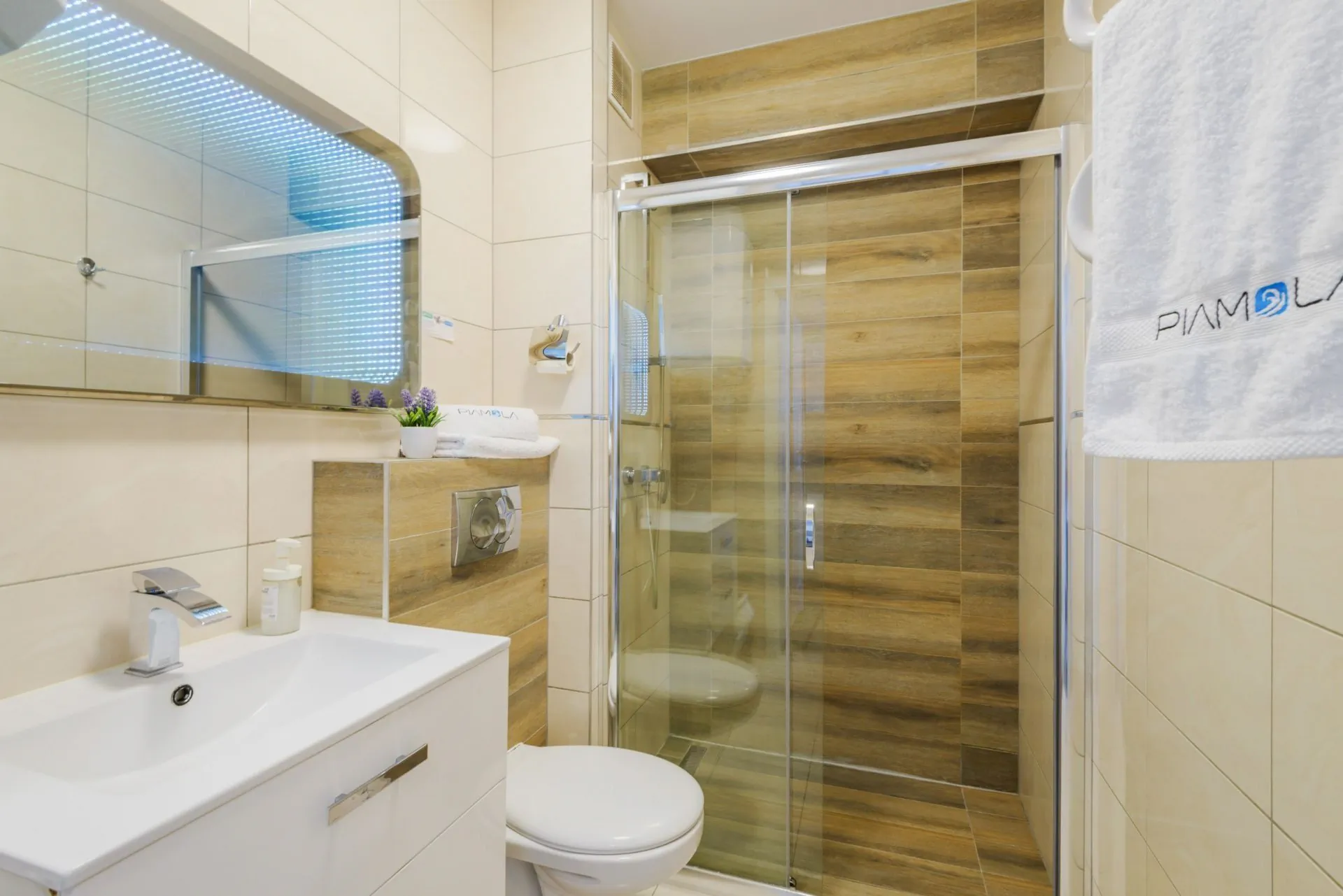 Apartamenty Piamola BALTIC PARK 3A Stegna – Stegna, Polska