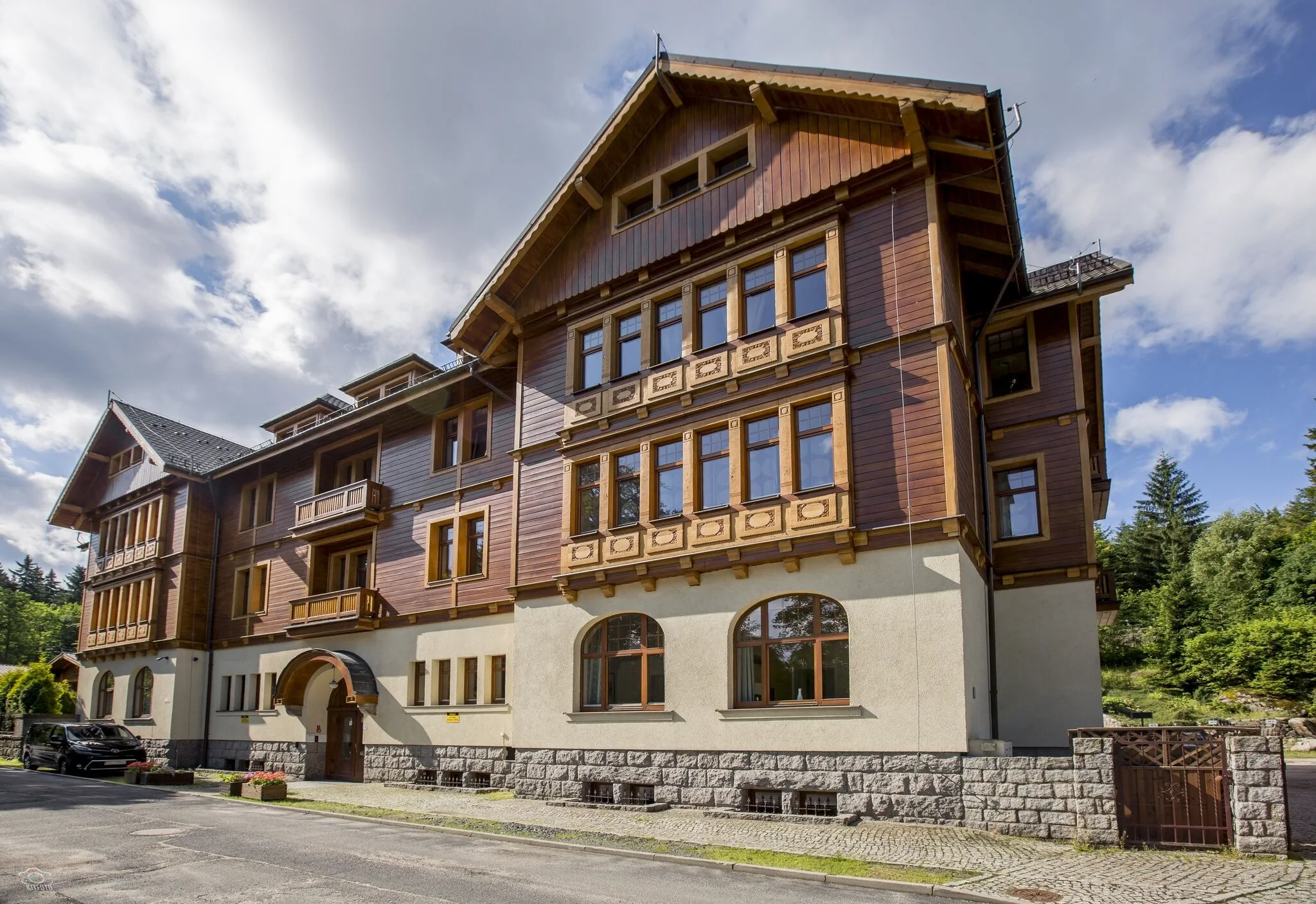 Apartament 41 w Willi Józefina Szklarska Poręba – Szklarska Poręba, Polska