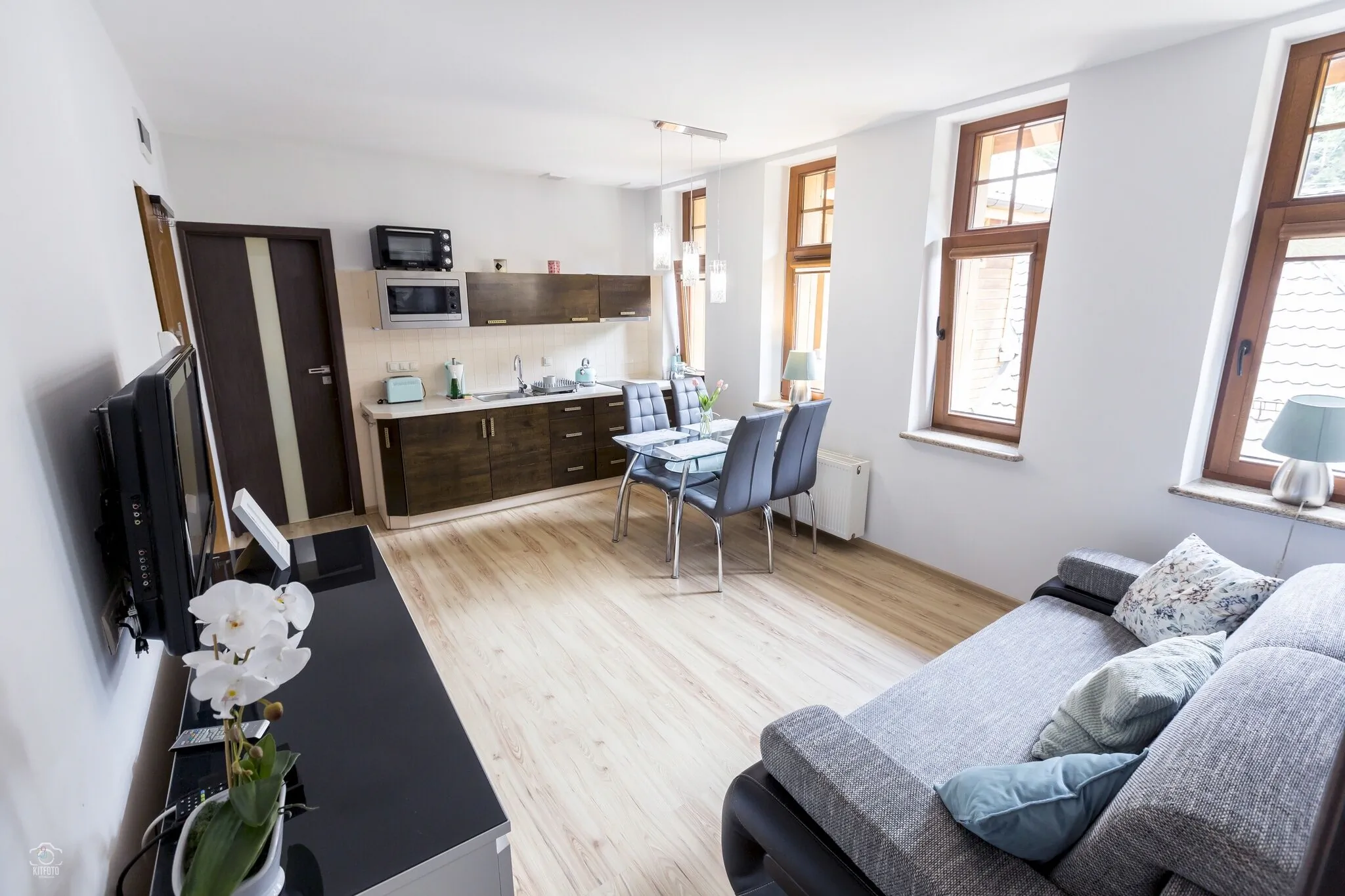 Apartament 41 w Willi Józefina Szklarska Poręba – Szklarska Poręba, Polska