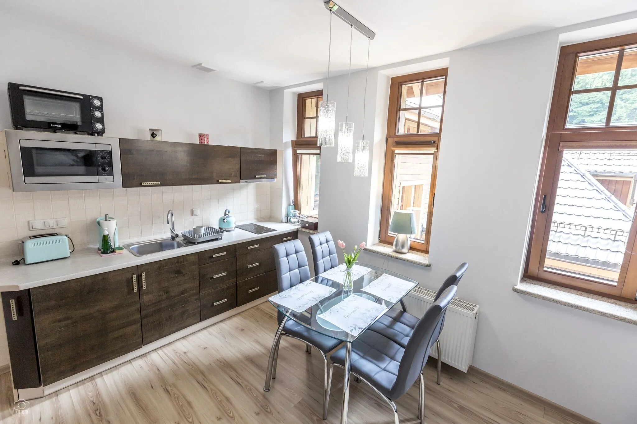 Apartament 41 w Willi Józefina Szklarska Poręba – Szklarska Poręba, Polska