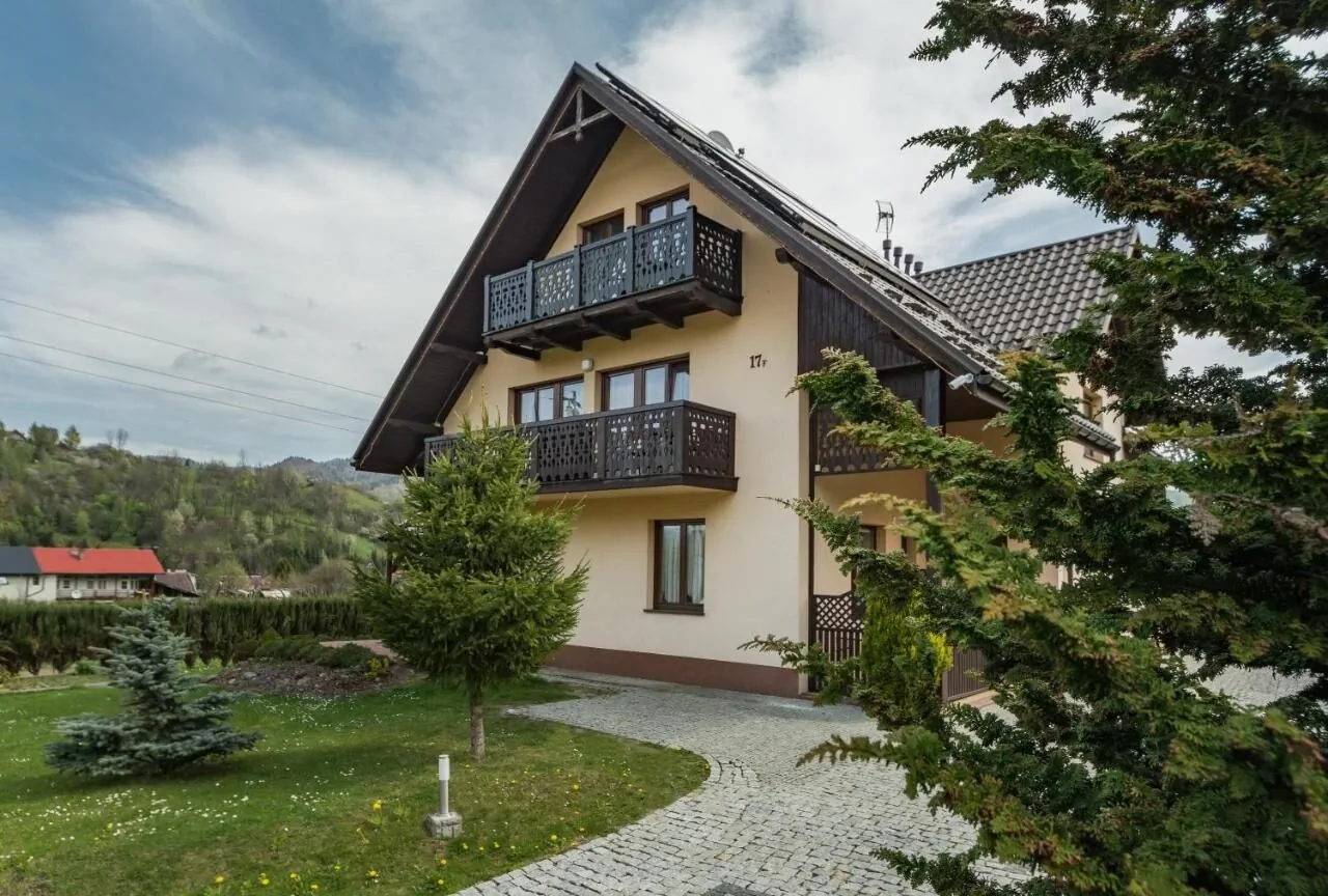 Willa Urocze Szczawnica – Szczawnica, Polska