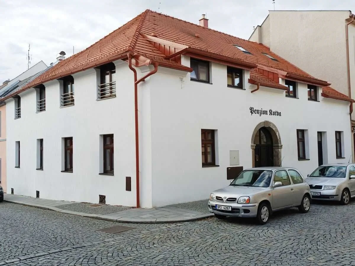 Penzion Kotva Klatovy – Klatovy, Česká republika