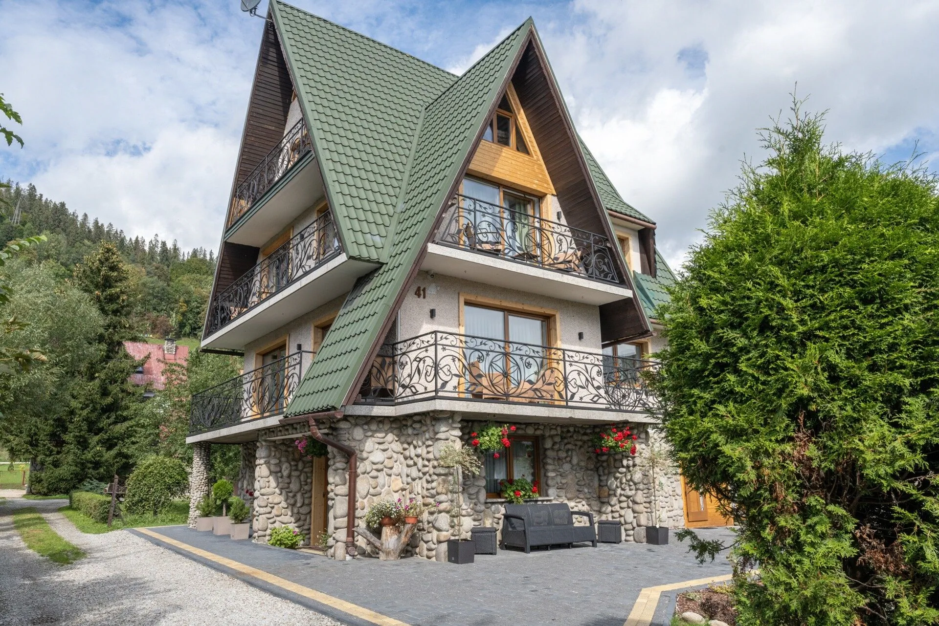 Apartamenty Harenda Zakopane – Zakopane, Polska