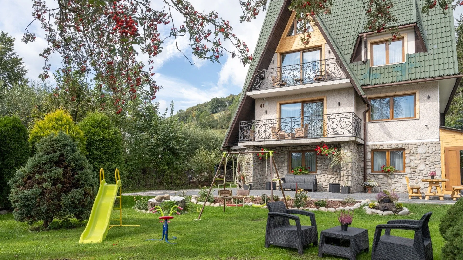 Apartamenty Harenda Zakopane – Zakopane, Polska
