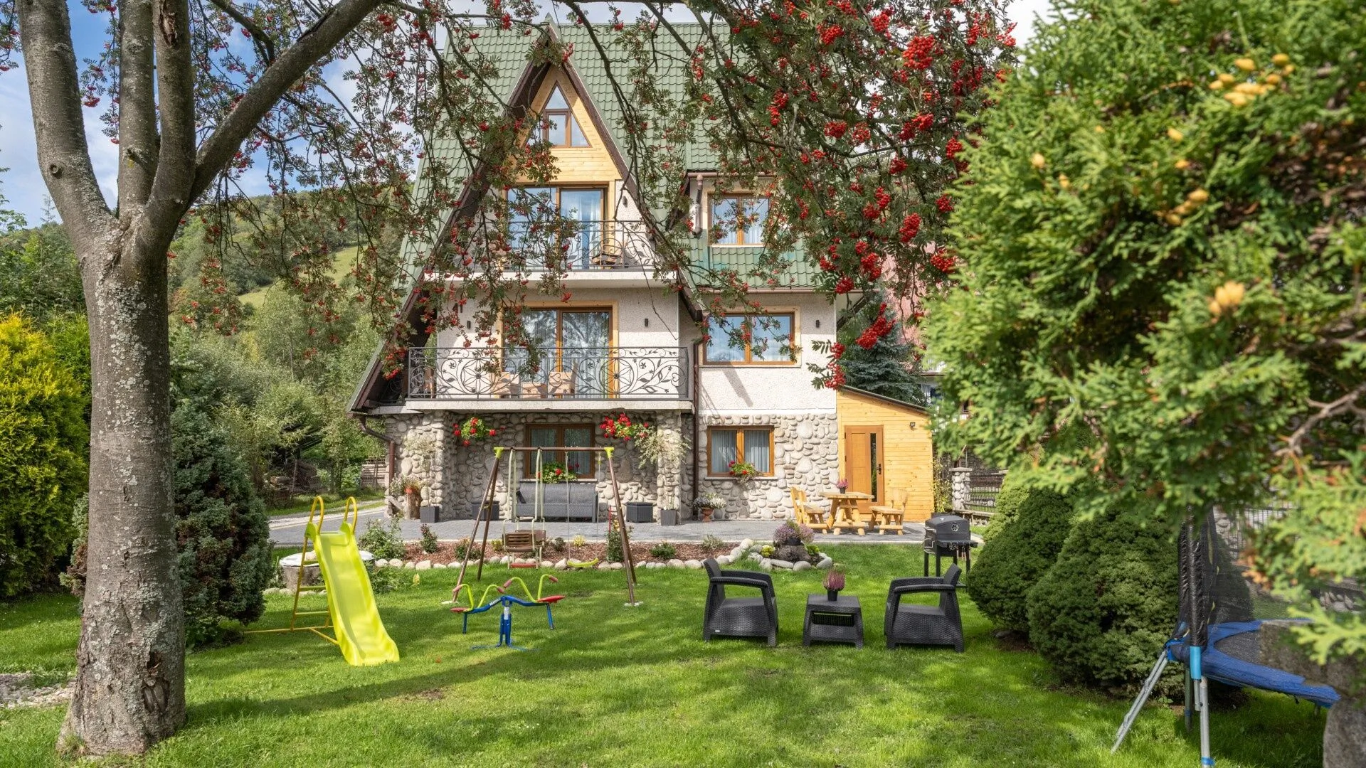 Apartamenty Harenda Zakopane – Zakopane, Polska