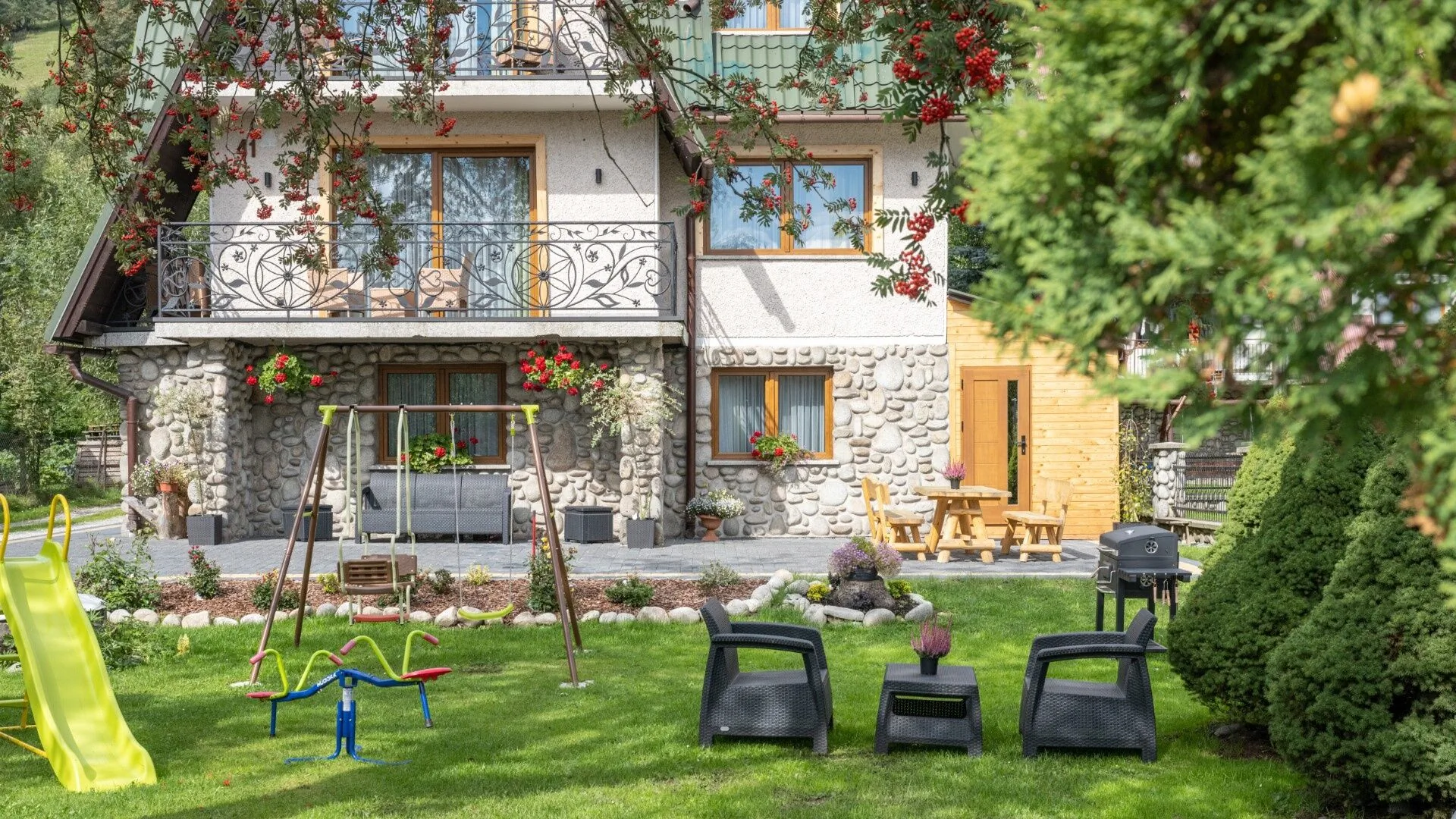 Apartamenty Harenda Zakopane – Zakopane, Polska
