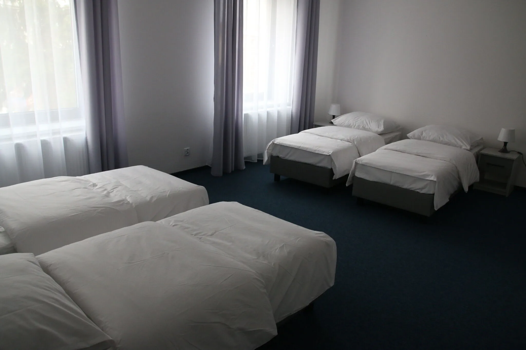 Centrum Rekreacyjno-Turystyczne w Kodniu – Kodeń, Polonia