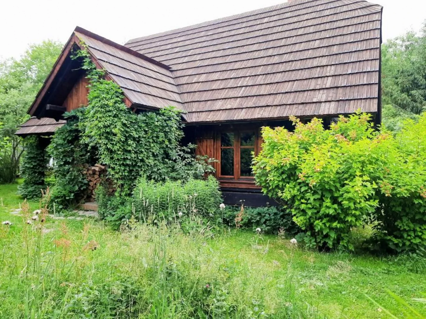 Chata Balówka Wetlina – Cisna, Polsko