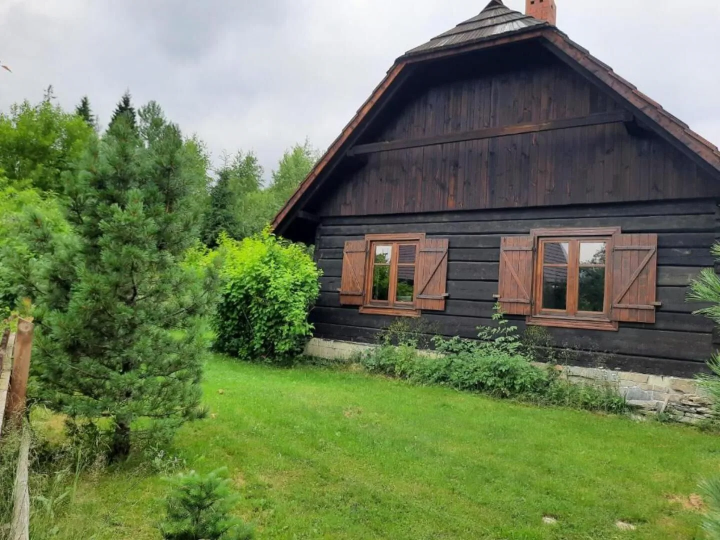Chata Balówka Wetlina – Cisna, Polsko