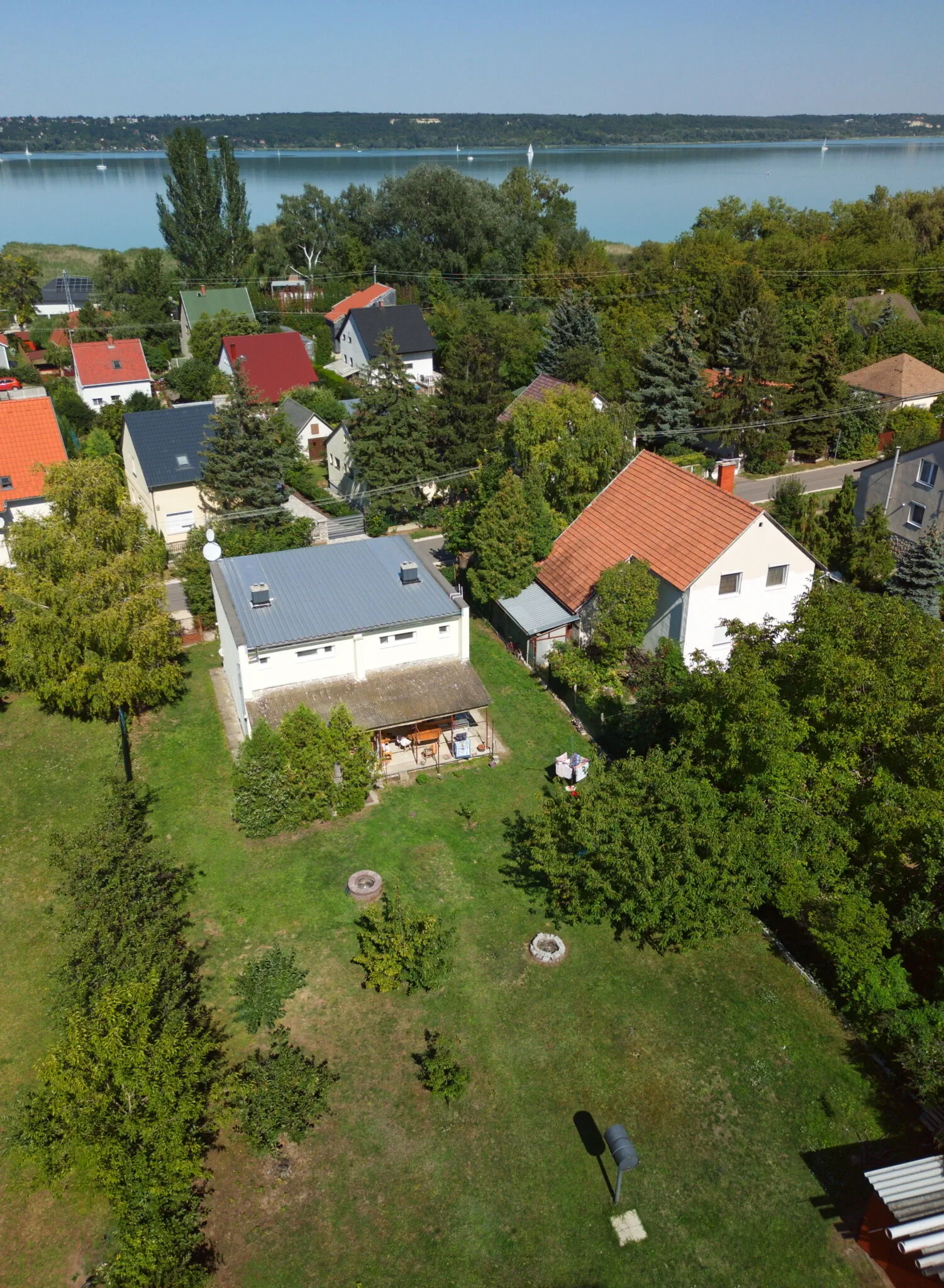 Almádi 64 Üdülőház Balatonalmádi – Balatonalmádi, Ungaria